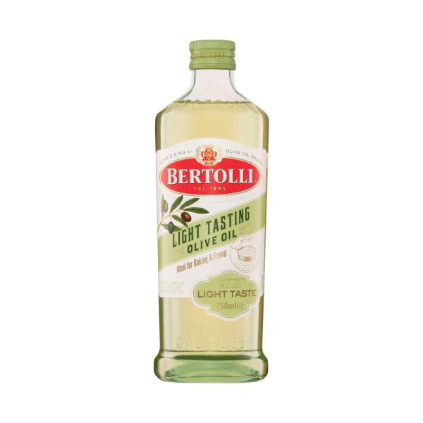 Light Tasting Olive Oil
