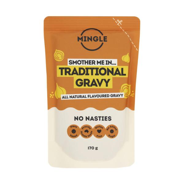 Traditional Liquid Gravy