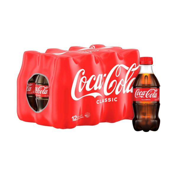 Classic Soft Drink Multipack Mini Bottles 300ml
