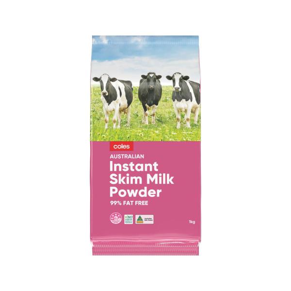 Australian Skim Instant Milk Powder