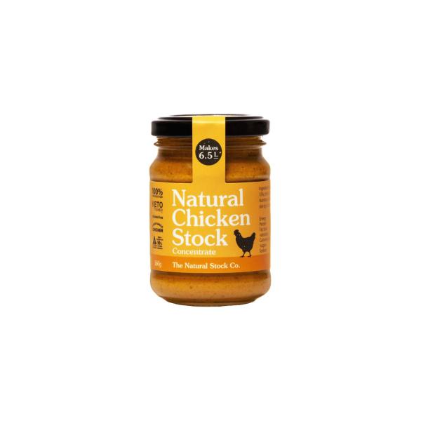 Chicken Stock Concentrate