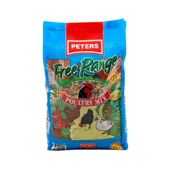 Poultry Mix Free Range