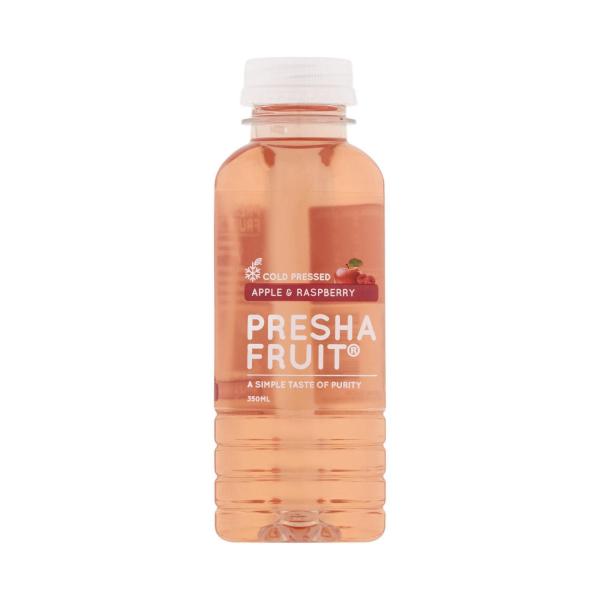Cold Pressed Raspberry Apple Juice