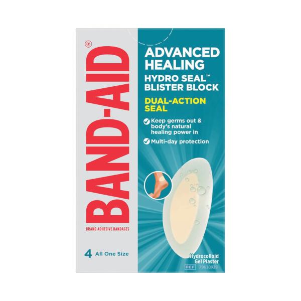 Advanced Healing Hydro Seal Blister Block
