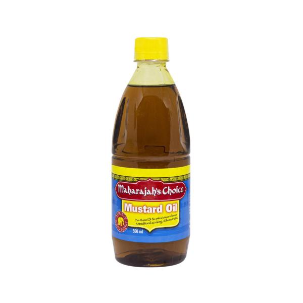 Mustard Oil