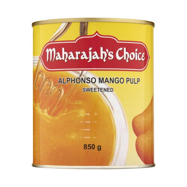 Alphonso Mango Pulp