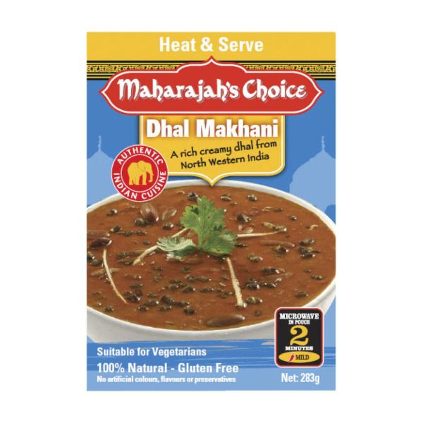 Dhal Makhani Ready Meal