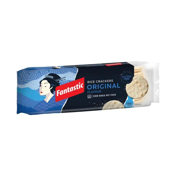 Rice Crackers Original