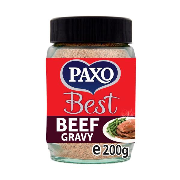 Best Beef Gravy Granules