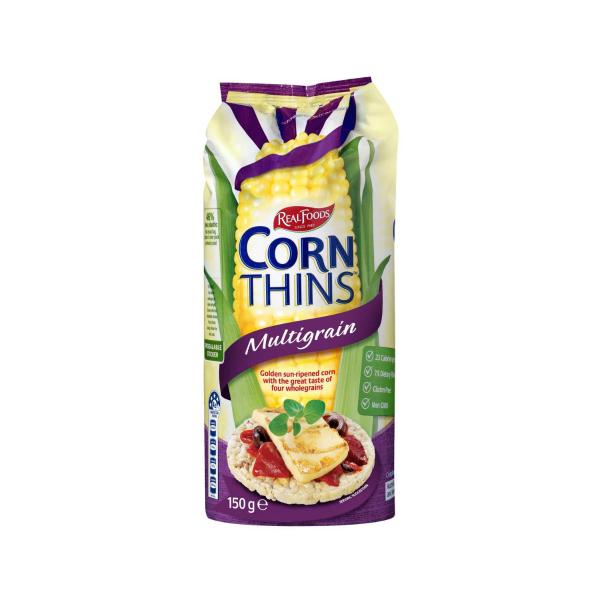 Multigrain Corn Thins
