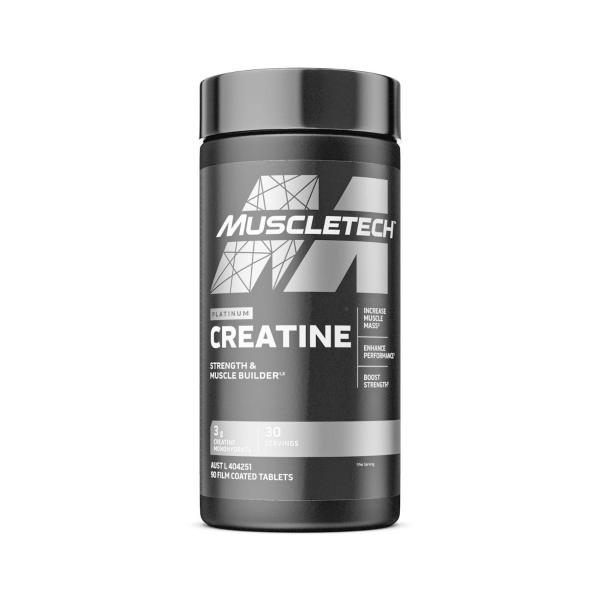 Platinum Creatine