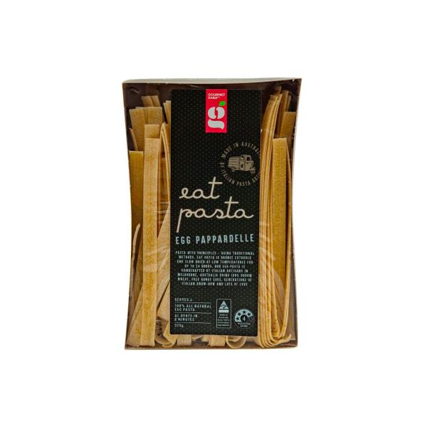 Premium Pasta Egg Pappardelle