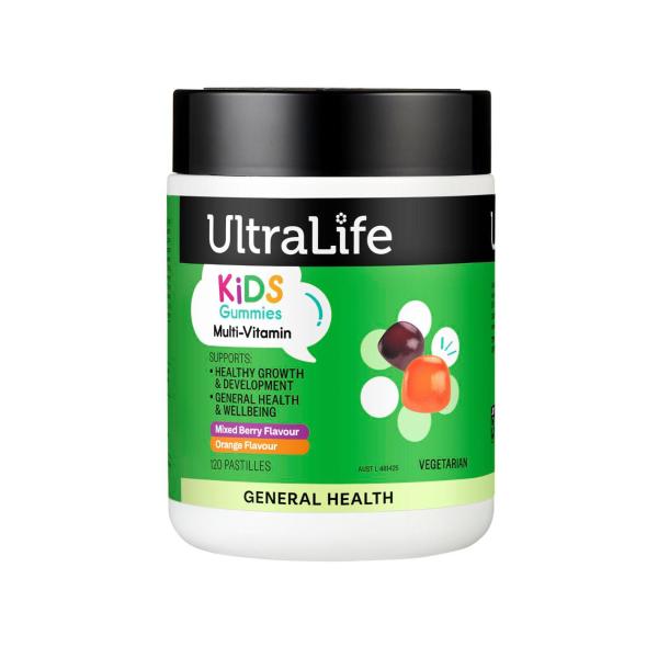 Kids Gummies Multivitamin