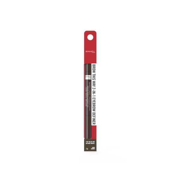 Brow This Way Fill & Sculpt Dark Brown