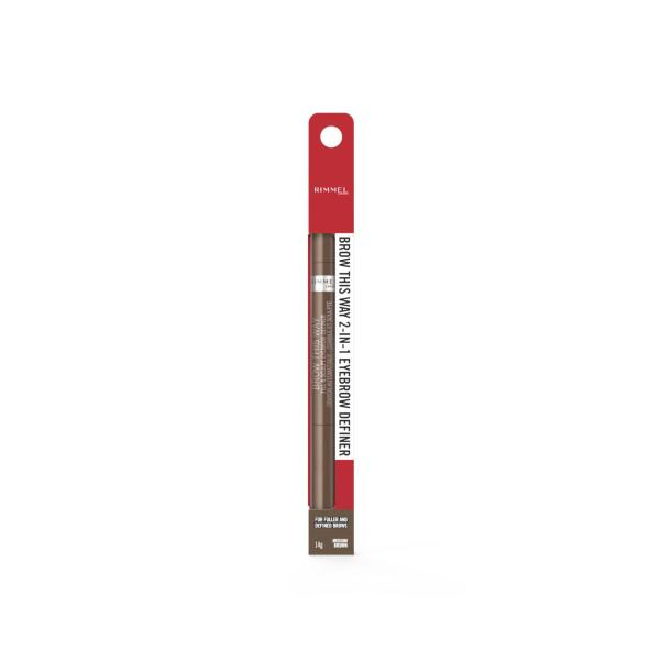 Brow This Way Fill & Sculpt Medium Brown