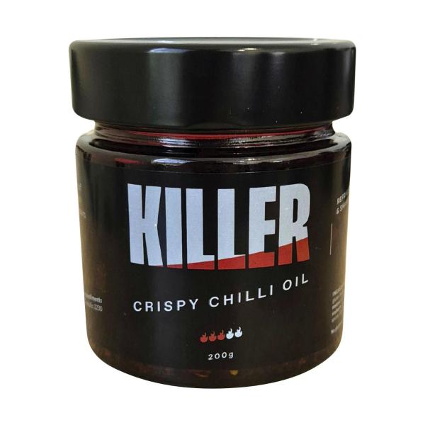 Crispy Chilli Oil