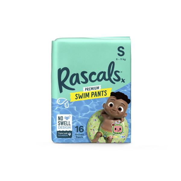 Premium Swim Pants Small (6-11kg)