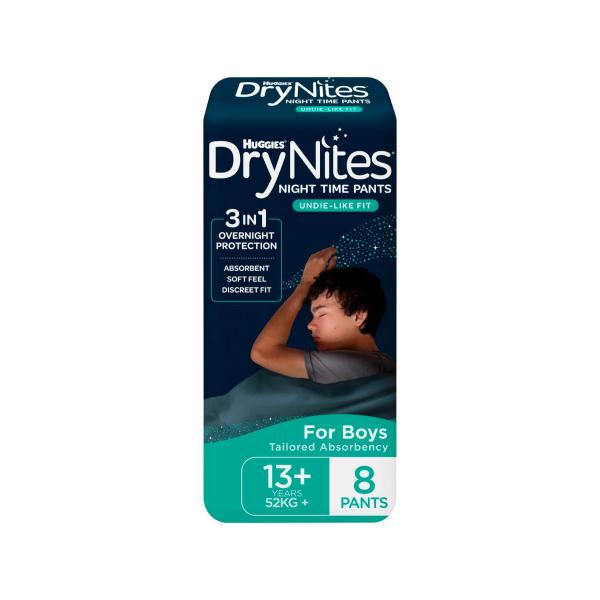 Drynites Boy 13+