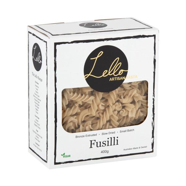 Dry Fusilli