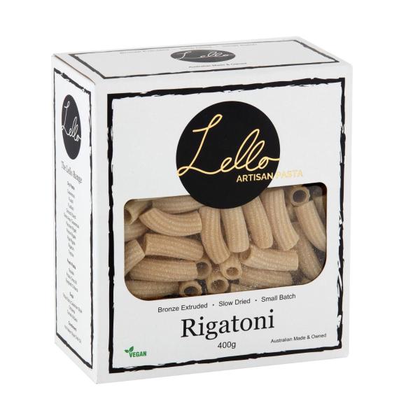 Dry Rigatoni