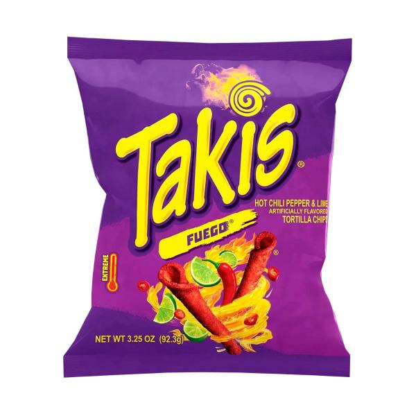 Tortilla Chips 92.3g