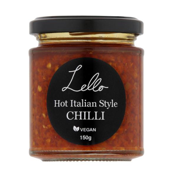 Hot Italian Style Chilli