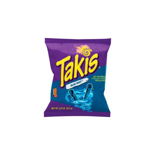 Tortilla Chips 92.3g