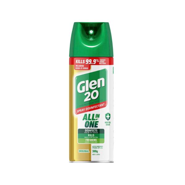 Disinfectant Air Freshener Spray Original