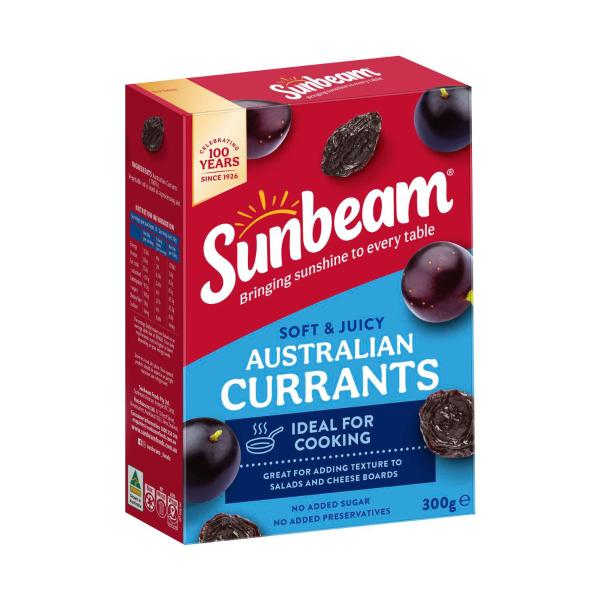 Australian Currants