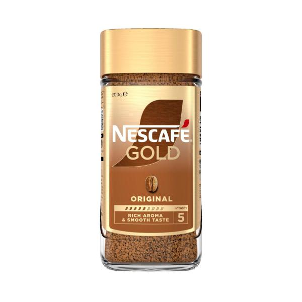 Gold Original Instant Coffee Jar