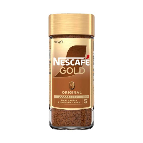 Gold Original Premium Instant Coffee