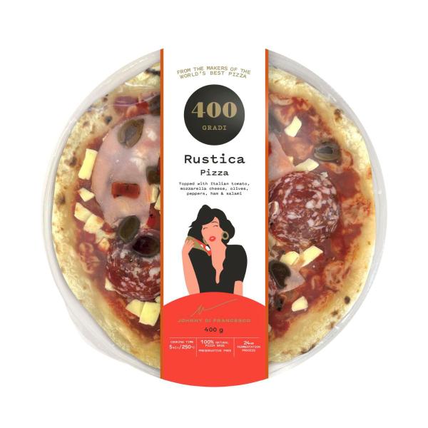 Rustica Pizza