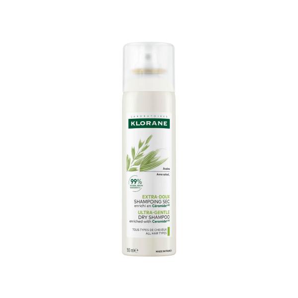 Dry Shampoo With Oat & Ceramide