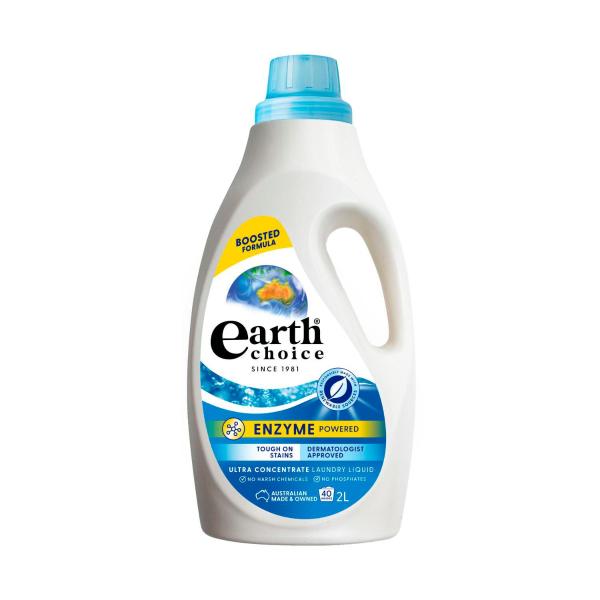 Ultra Concentrate Laundry Liquid Detergent Top & Front Loader