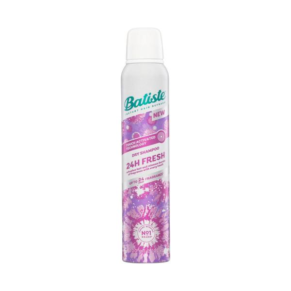 24h Fresh Touch Activated Dry Shampoo