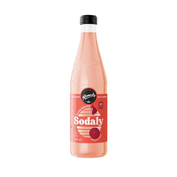 Sodaly Blood Orange