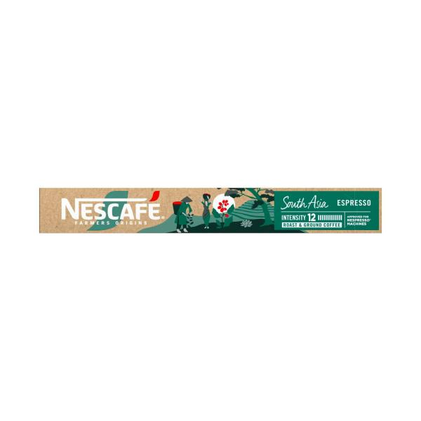 Farmers Origins South Asia Coffee Capsules