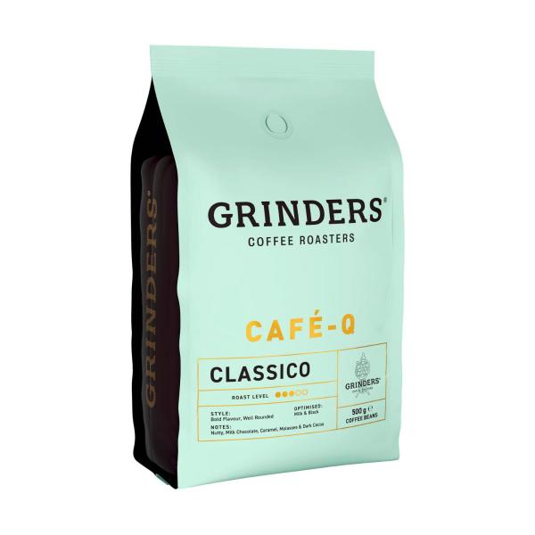 Cafe - Q Classico Coffee Beans