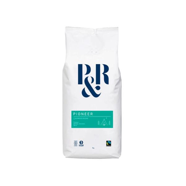 Pioneer Coffee Beans