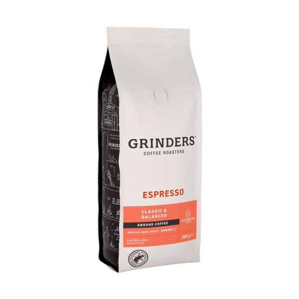 Espresso Ground Coffee