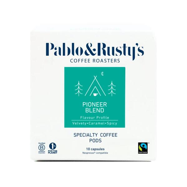 Pioneer Specialty Coffee Pods