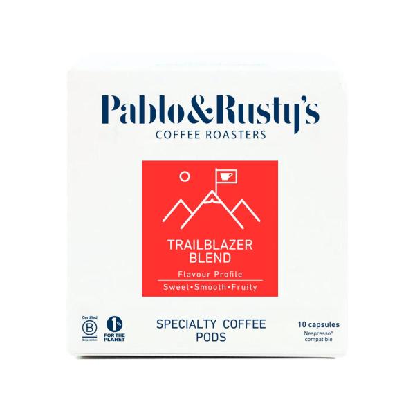 Trailblazer Specialty Coffee Pods