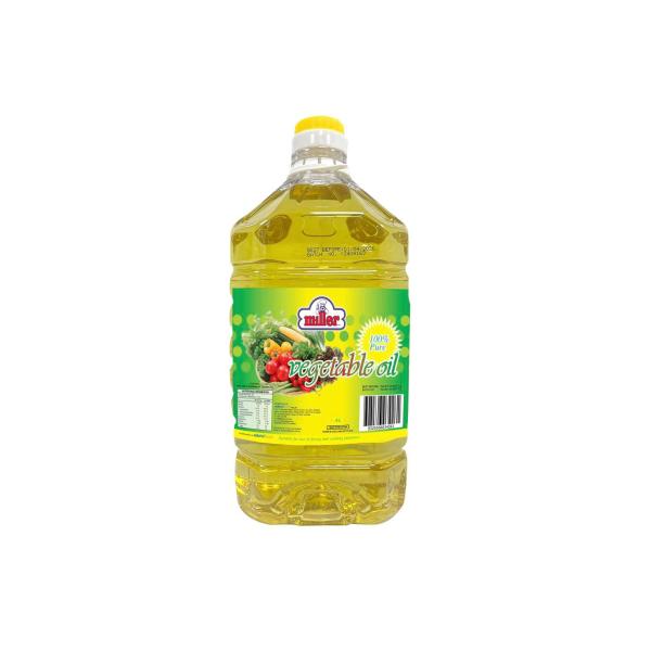 Vegetable Oil