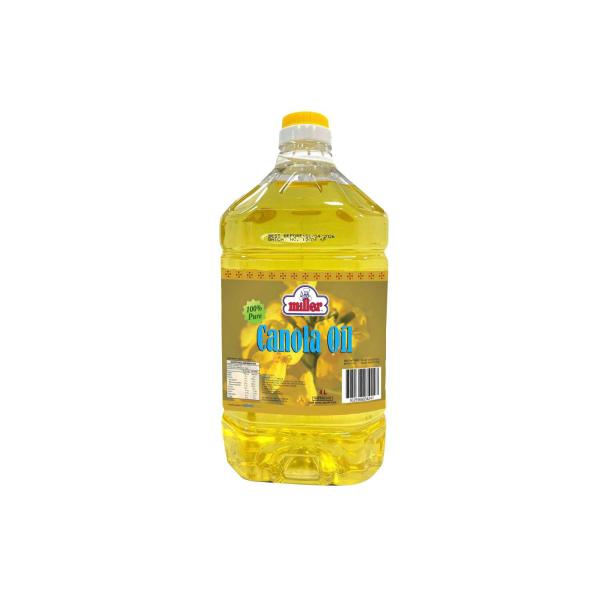 Canola Oil