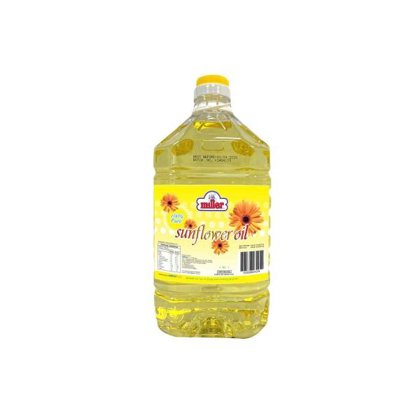 Sunflower Oil