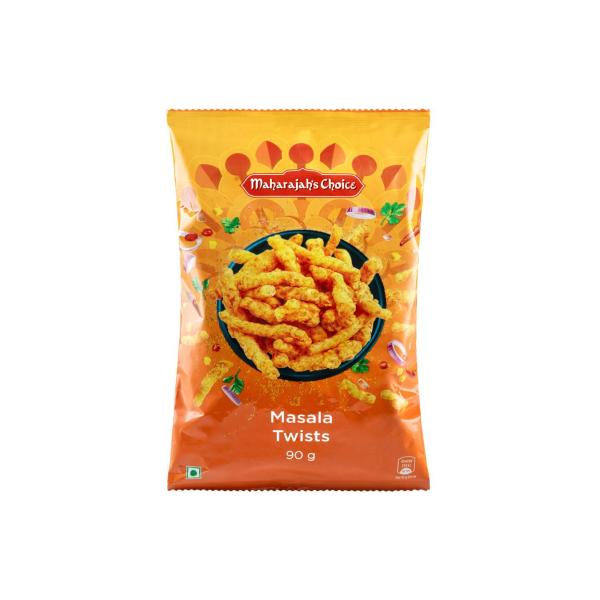 Masala Twists