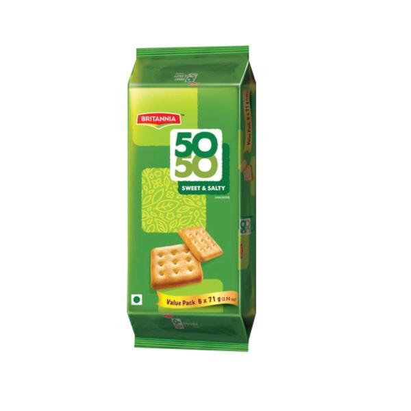 Fifty Fifty