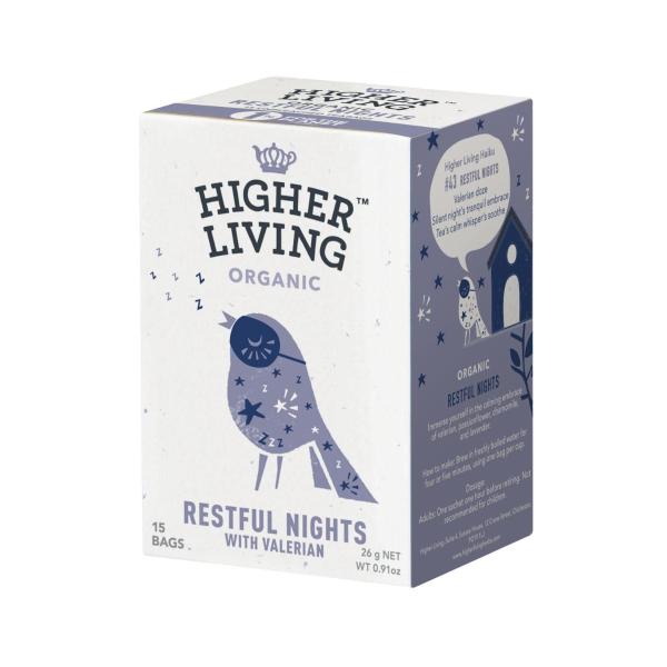 Restful Nights Tea Bags