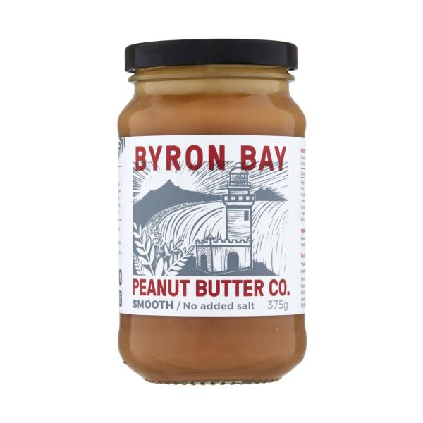 Peanut Butter Smooth Unsalted