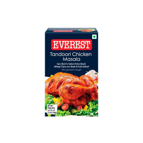 Tandoori Chicken Masala